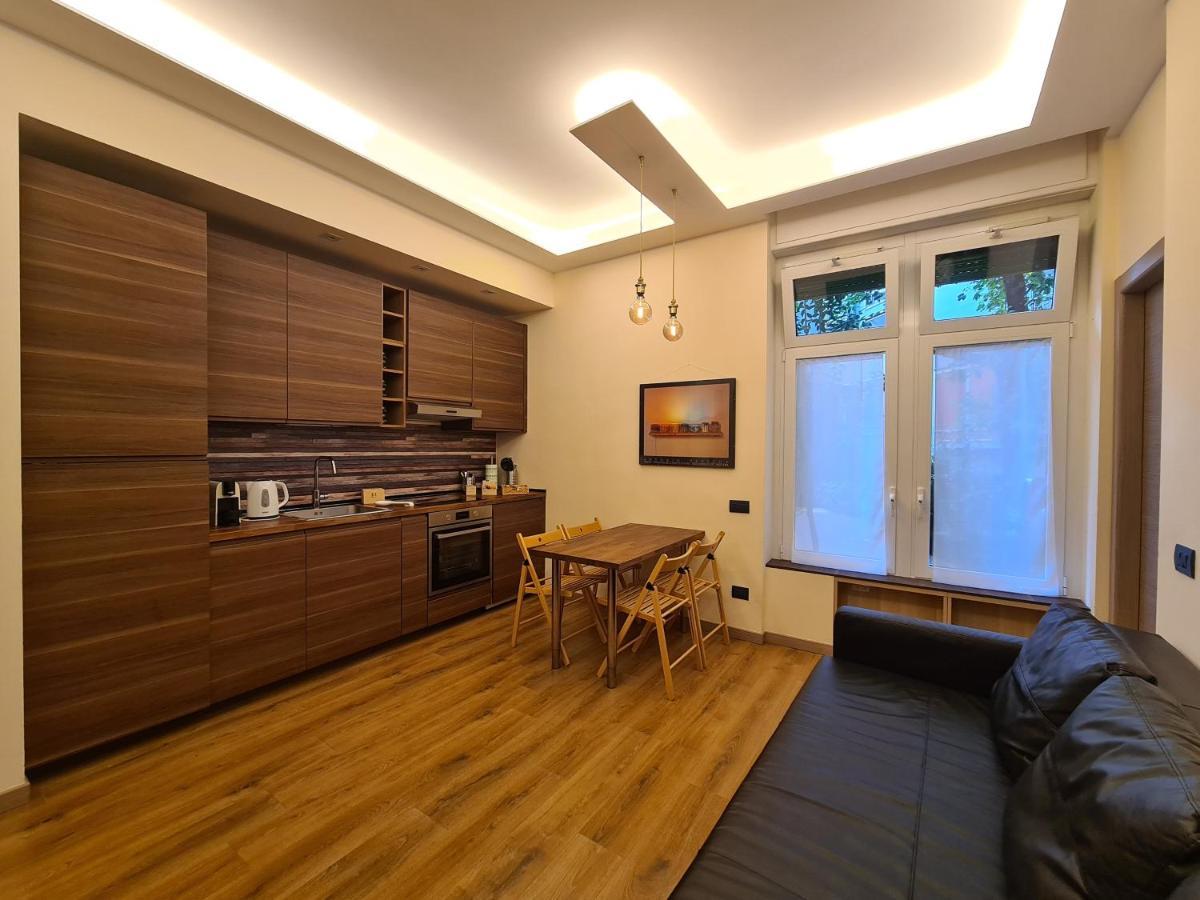 Appartement Nido Usuelli à Milan Extérieur photo