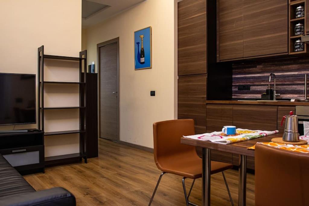 Appartement Nido Usuelli à Milan Extérieur photo