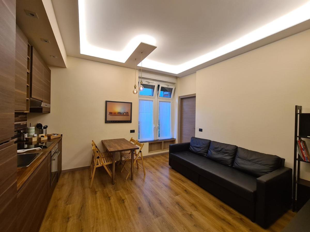 Appartement Nido Usuelli à Milan Extérieur photo