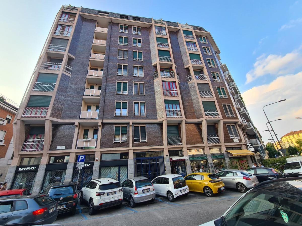 Appartement Nido Usuelli à Milan Extérieur photo