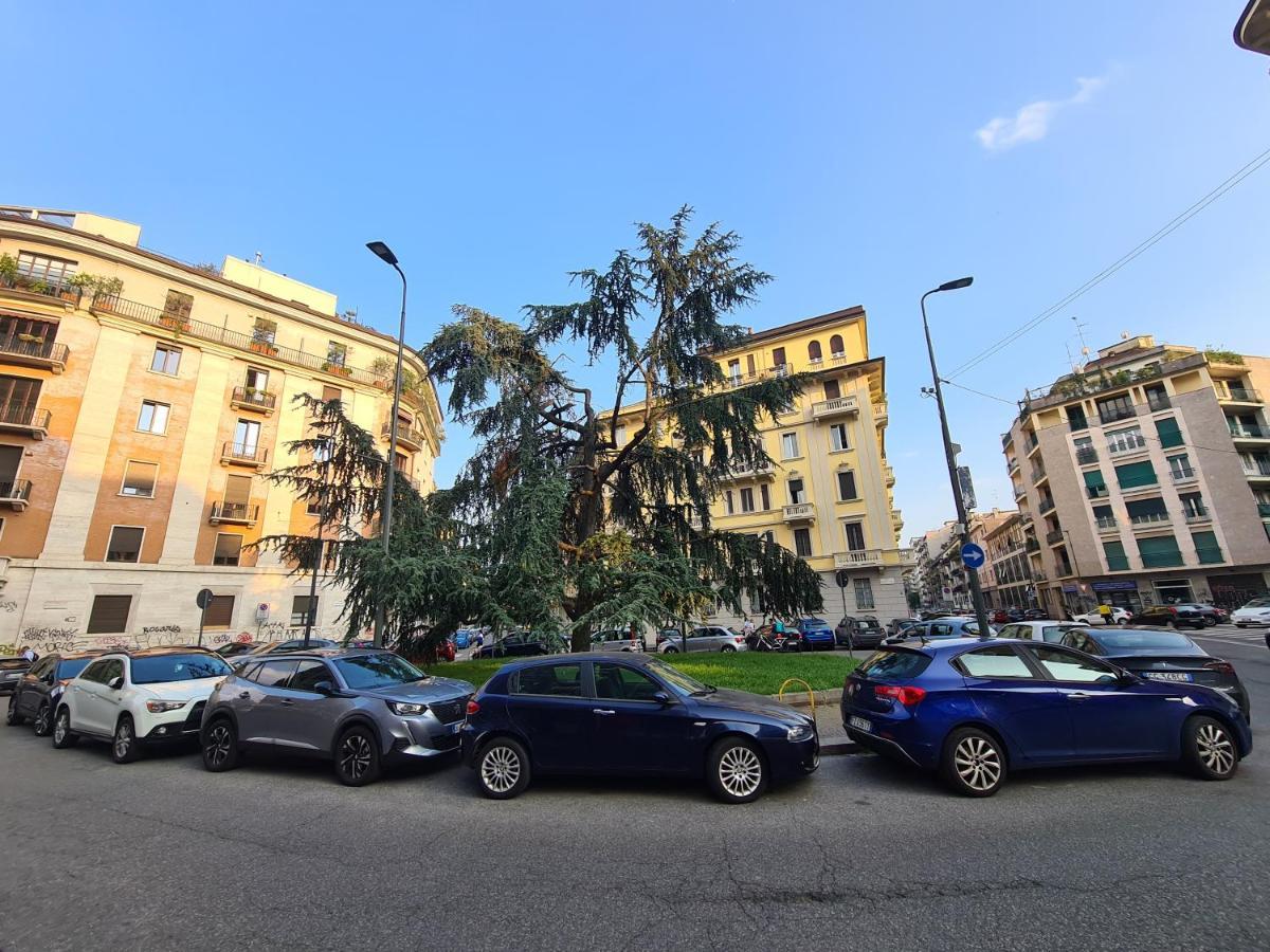 Appartement Nido Usuelli à Milan Extérieur photo